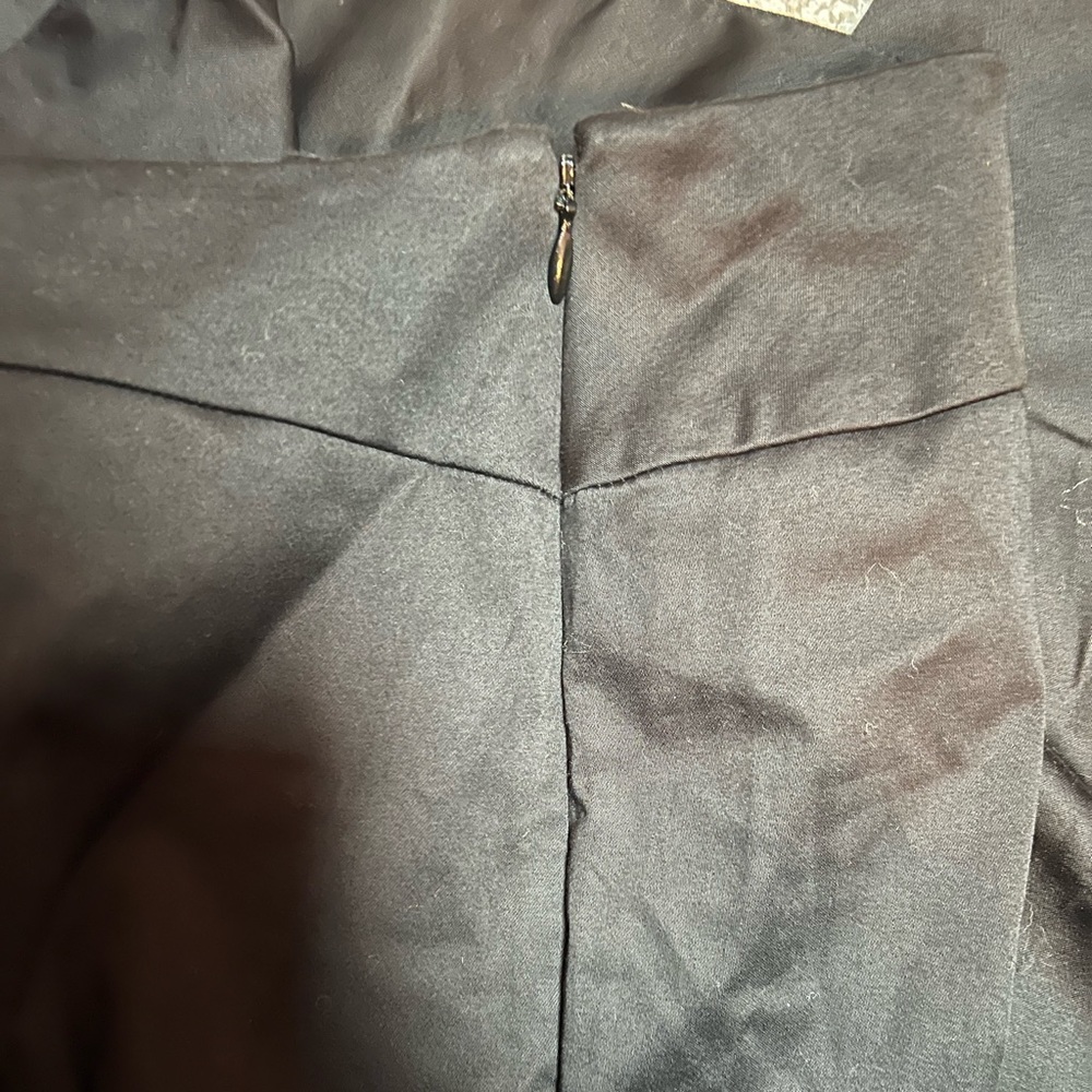 Black Trouser Pants Tall - Picture 5 of 5